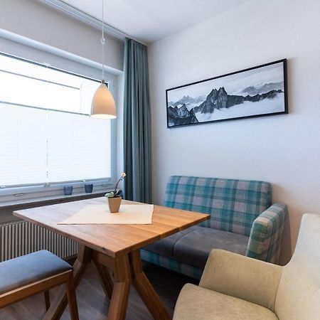 Apartamento Ferienwohung C. Benne Oberstdorf Exterior foto
