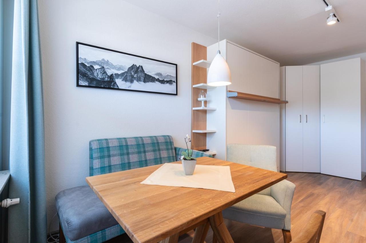 Apartamento Ferienwohung C. Benne Oberstdorf Exterior foto