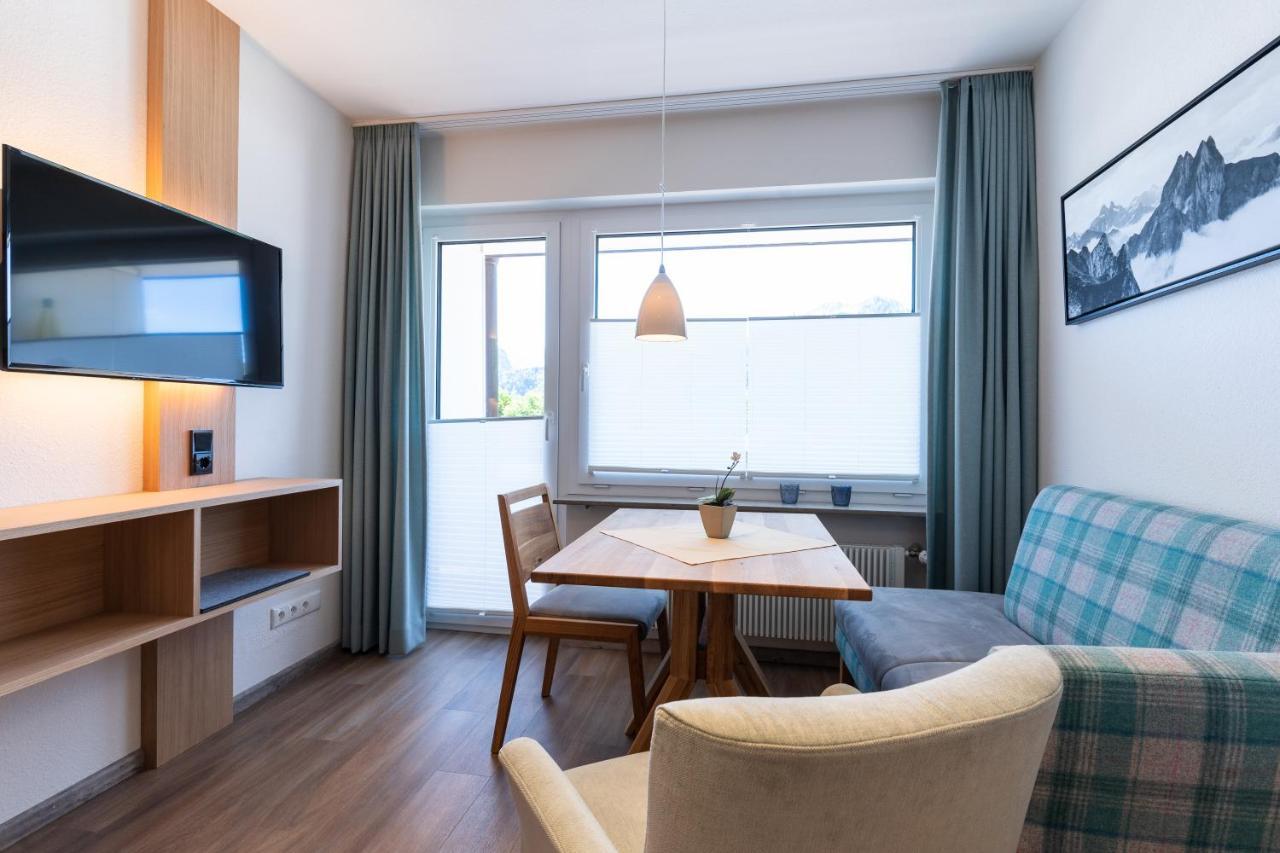 Apartamento Ferienwohung C. Benne Oberstdorf Exterior foto
