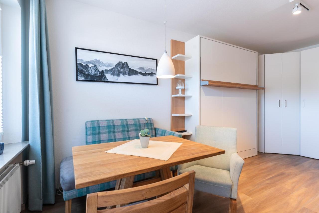 Apartamento Ferienwohung C. Benne Oberstdorf Exterior foto