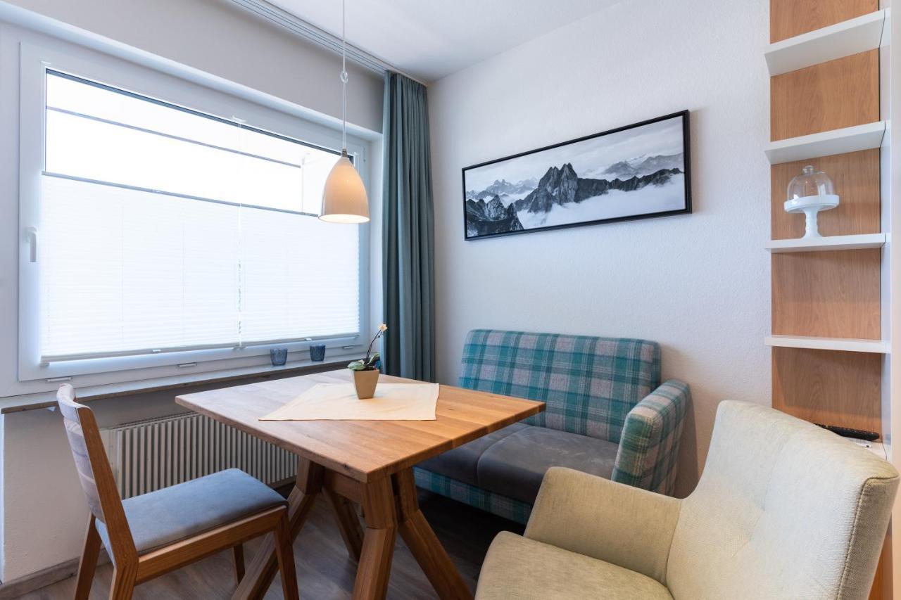 Apartamento Ferienwohung C. Benne Oberstdorf Exterior foto
