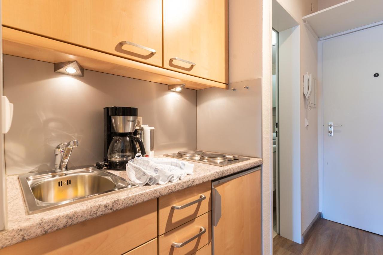 Apartamento Ferienwohung C. Benne Oberstdorf Exterior foto