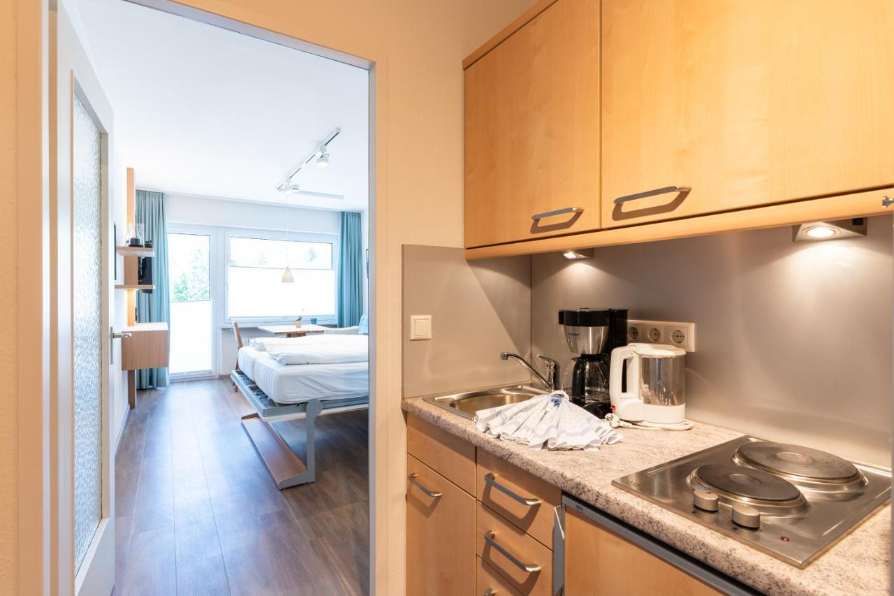 Apartamento Ferienwohung C. Benne Oberstdorf Exterior foto