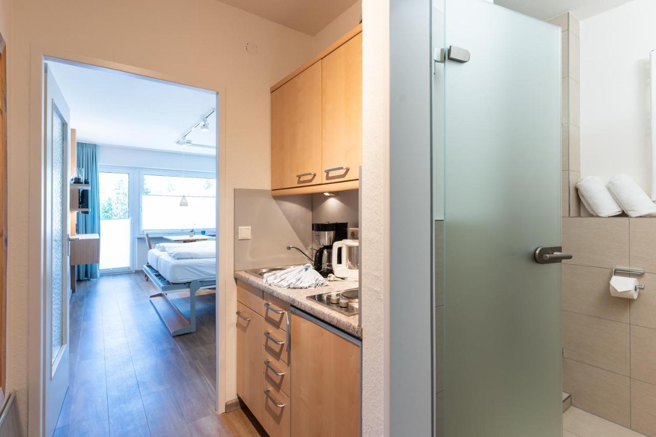 Apartamento Ferienwohung C. Benne Oberstdorf Exterior foto